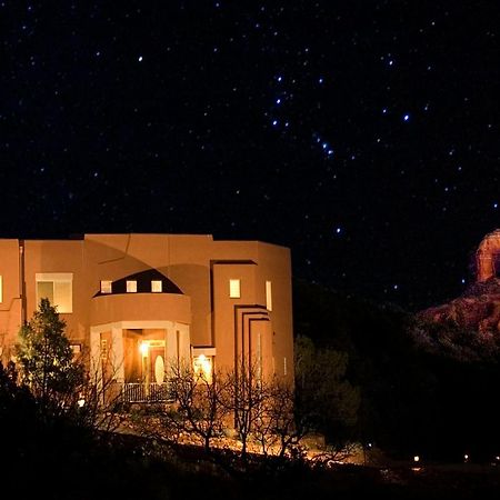 Sedona Cathedral Hideaway B&B And Casita Екстериор снимка