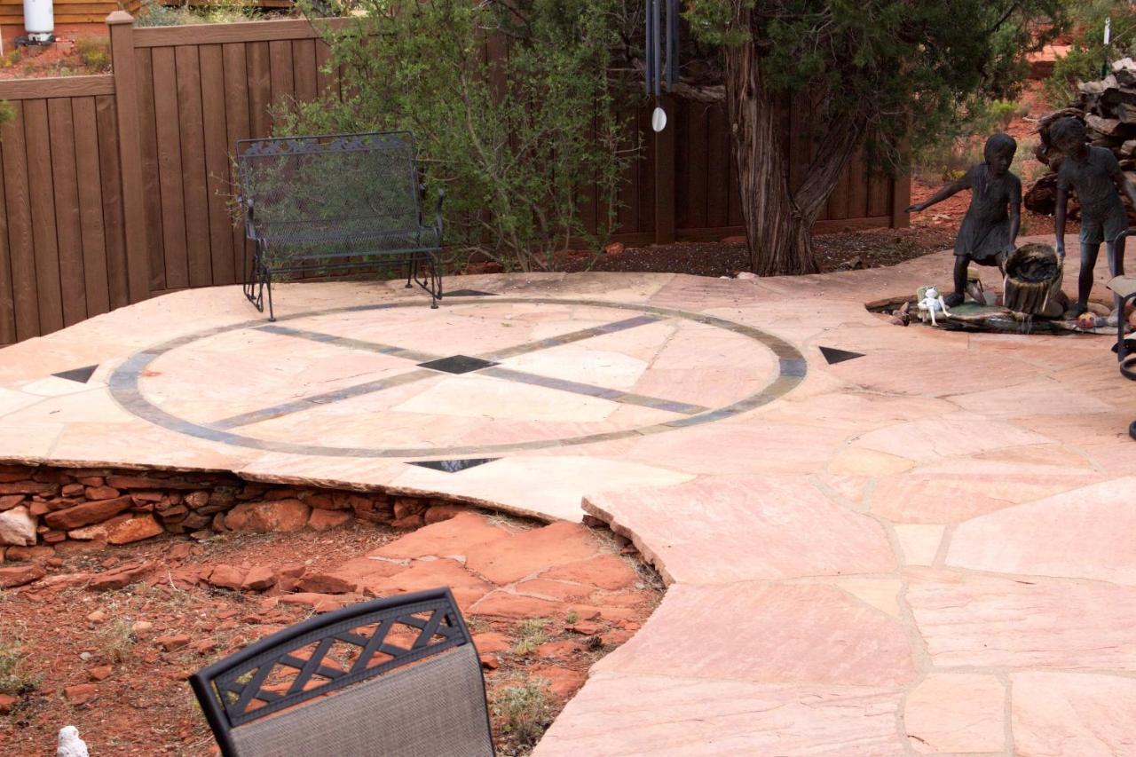 Sedona Cathedral Hideaway B&B And Casita Екстериор снимка