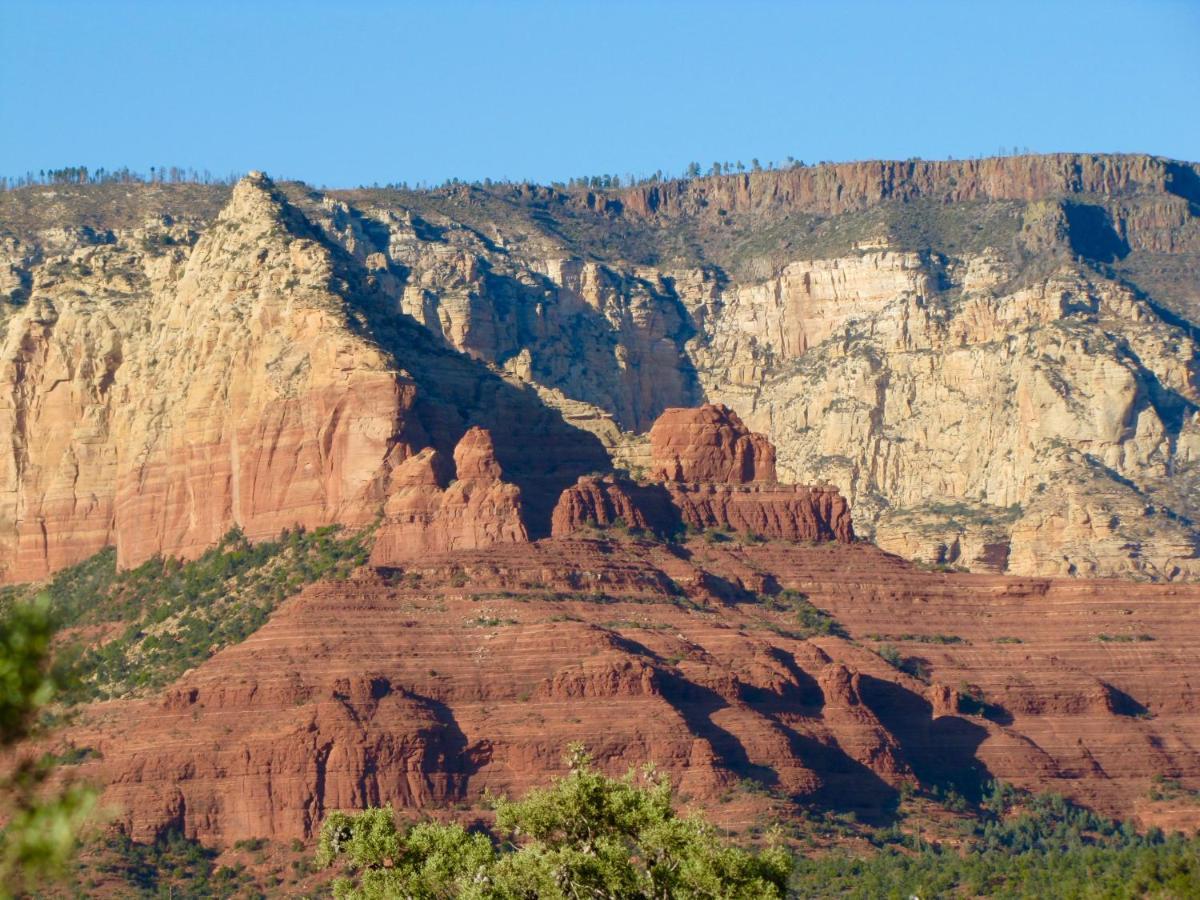 Sedona Cathedral Hideaway B&B And Casita Екстериор снимка