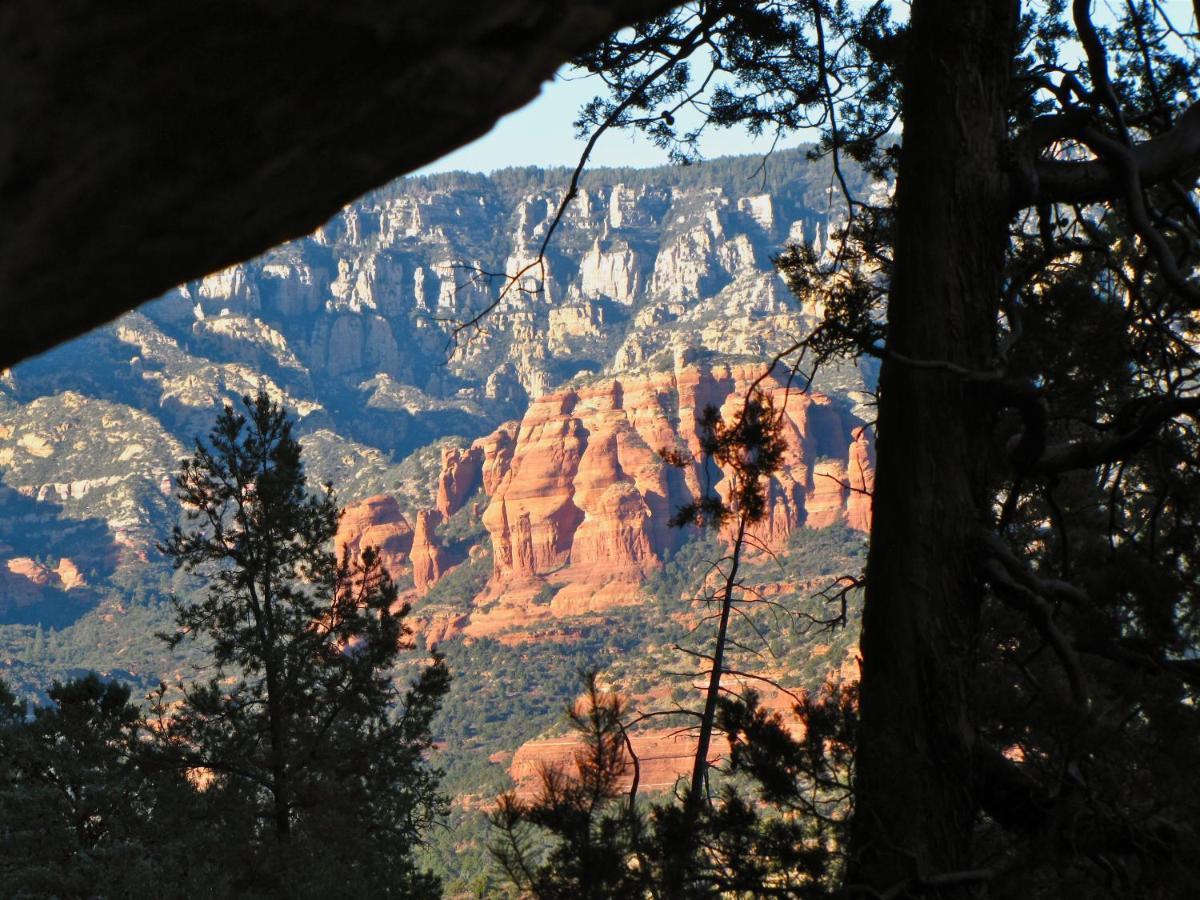 Sedona Cathedral Hideaway B&B And Casita Екстериор снимка