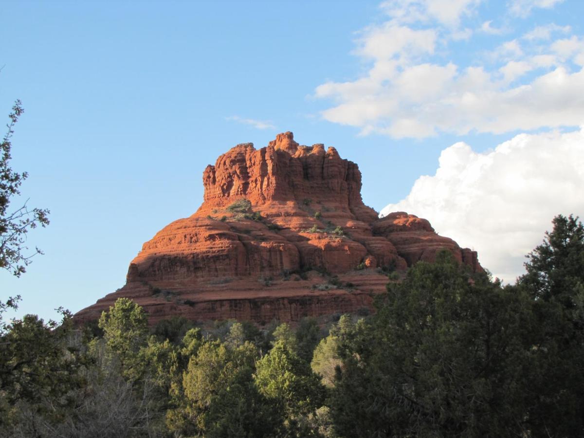 Sedona Cathedral Hideaway B&B And Casita Екстериор снимка
