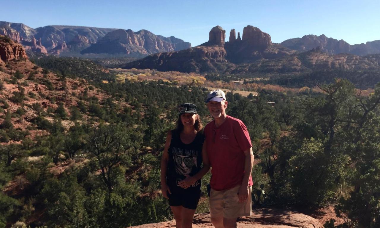Sedona Cathedral Hideaway B&B And Casita Екстериор снимка