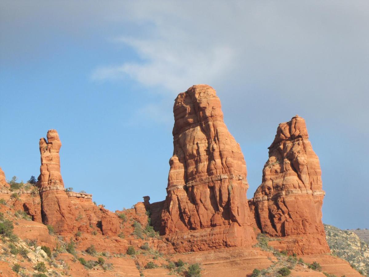 Sedona Cathedral Hideaway B&B And Casita Екстериор снимка