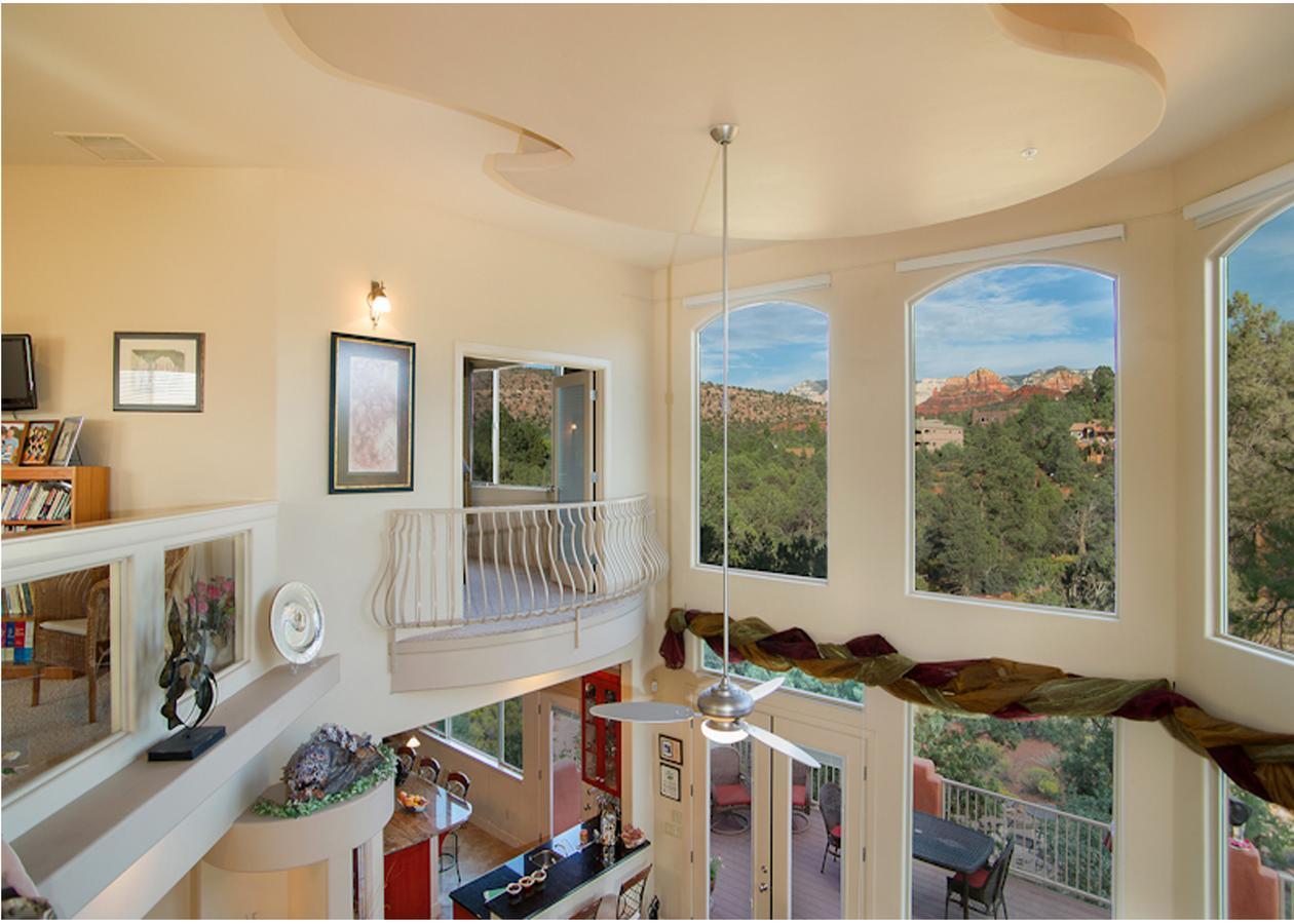 Sedona Cathedral Hideaway B&B And Casita Екстериор снимка