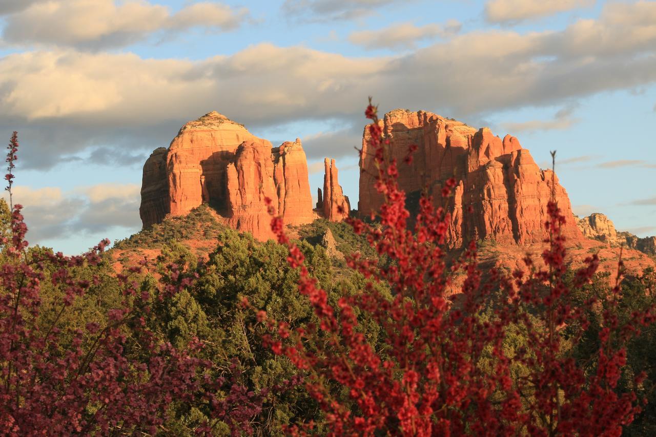 Sedona Cathedral Hideaway B&B And Casita Екстериор снимка