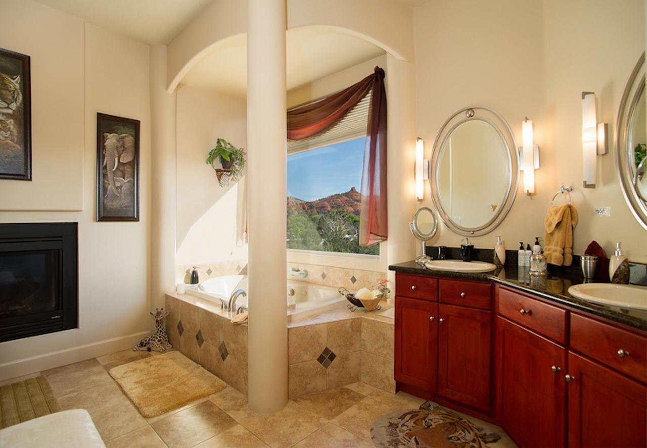 Sedona Cathedral Hideaway B&B And Casita Екстериор снимка