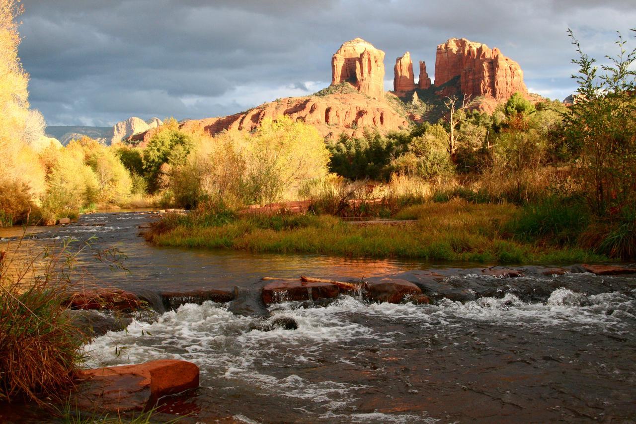 Sedona Cathedral Hideaway B&B And Casita Екстериор снимка