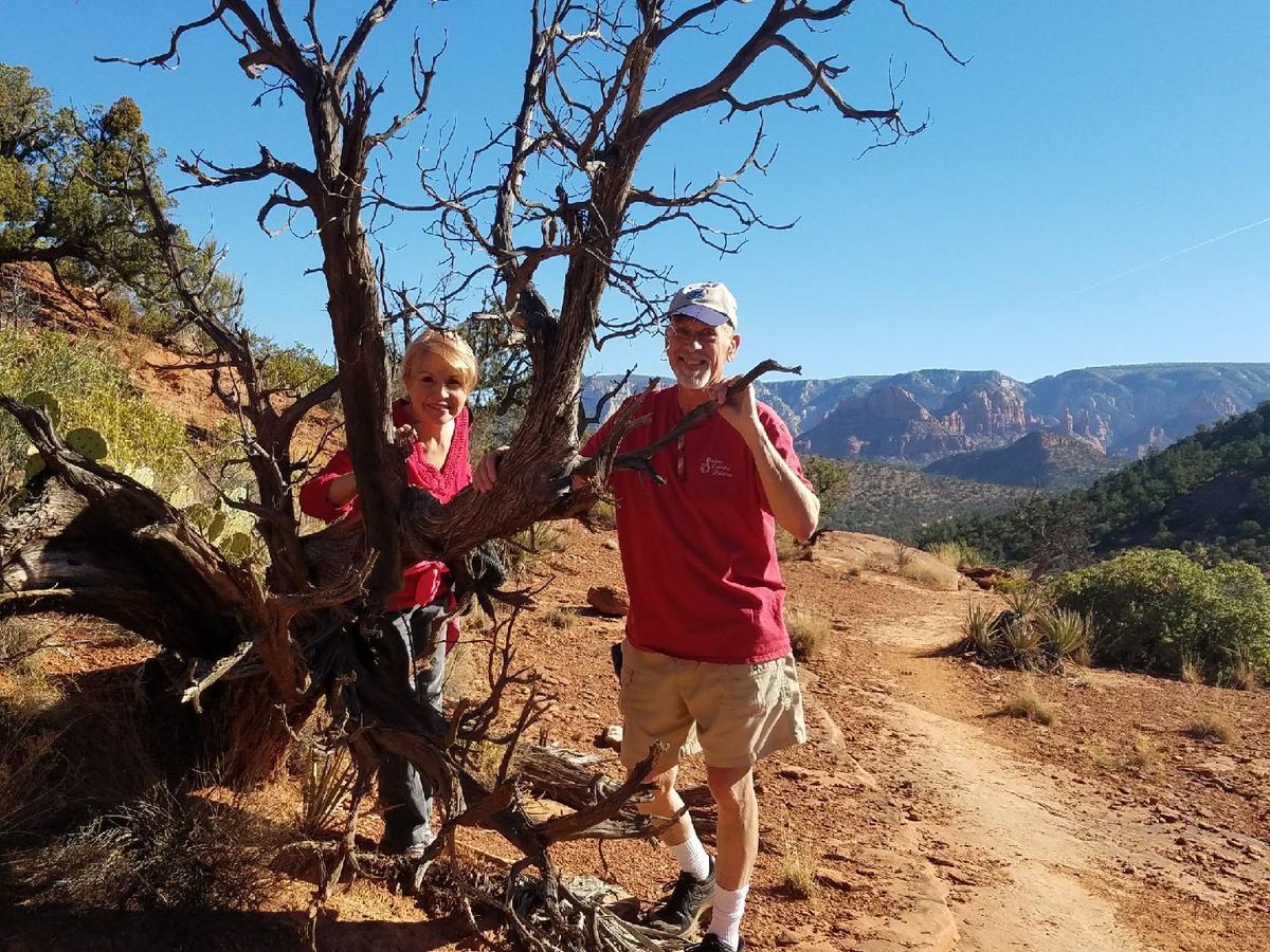 Sedona Cathedral Hideaway B&B And Casita Екстериор снимка